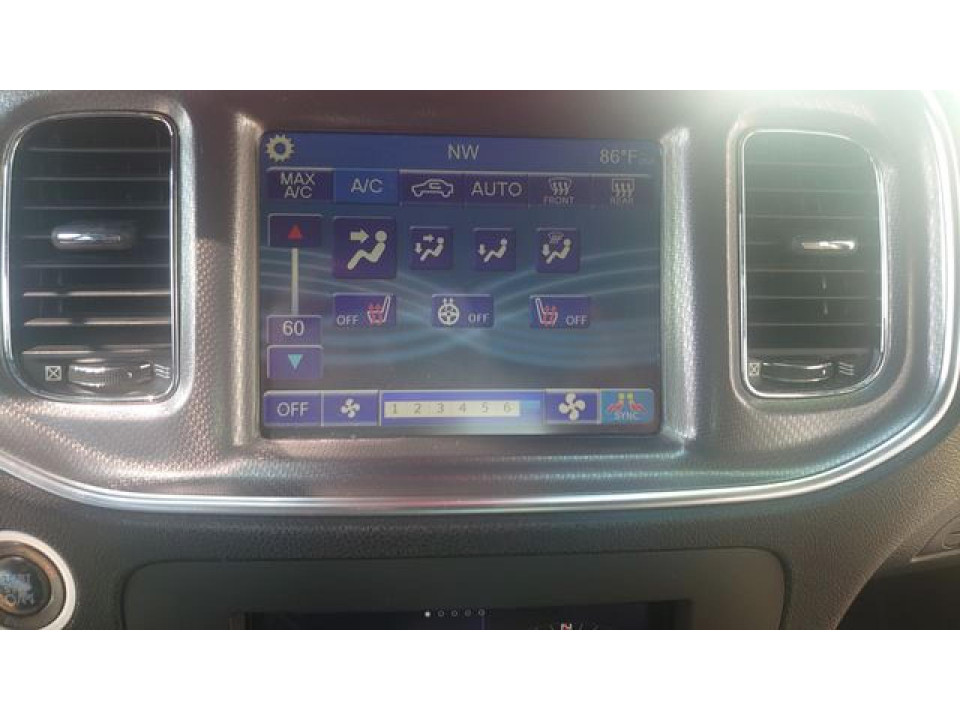 Dodge CHARGER 2012 — Copart