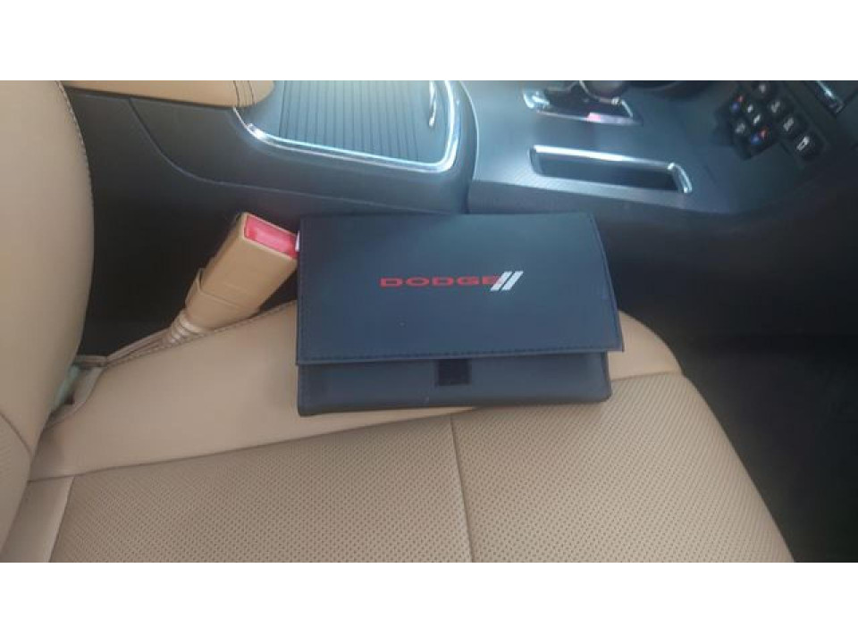 Dodge CHARGER 2012 — Copart