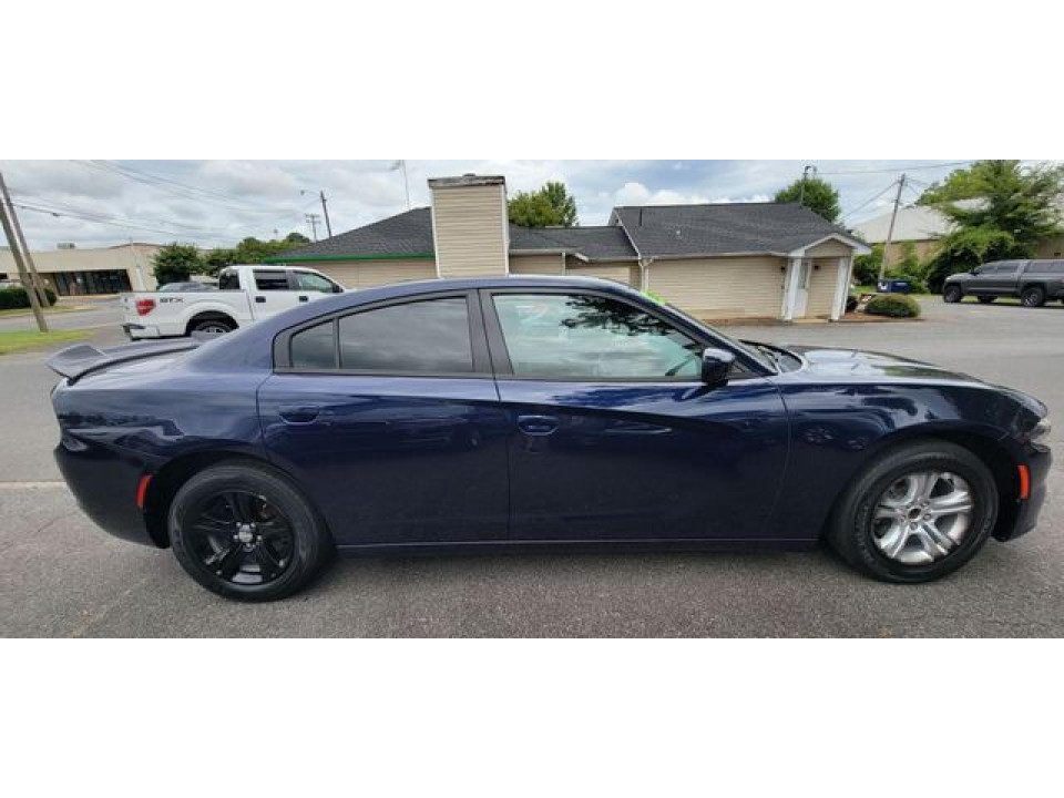 Dodge CHARGER 2015 — Copart