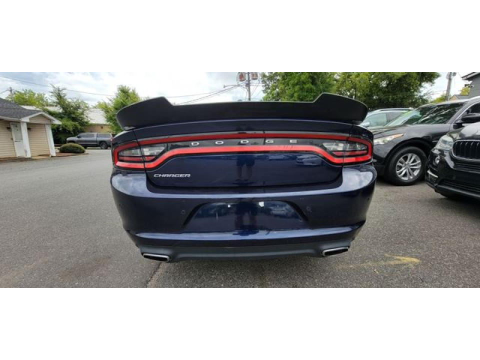 Dodge CHARGER 2015 — Copart