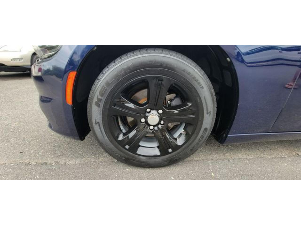 Dodge CHARGER 2015 — Copart