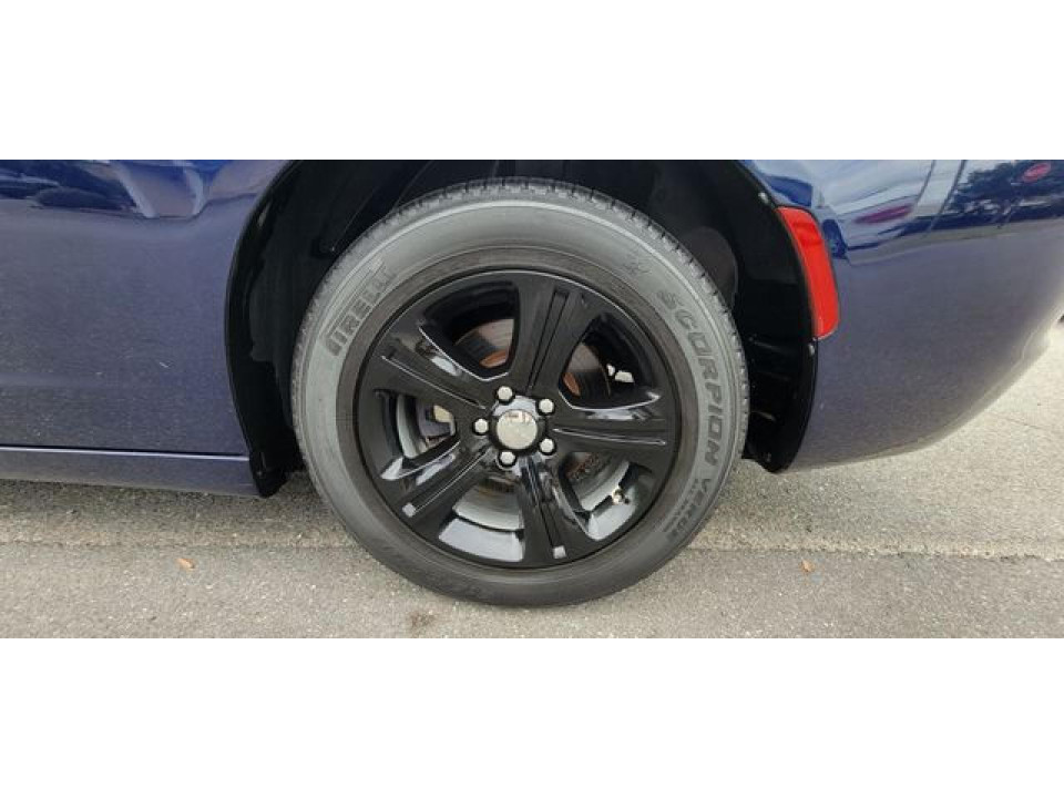 Dodge CHARGER 2015 — Copart