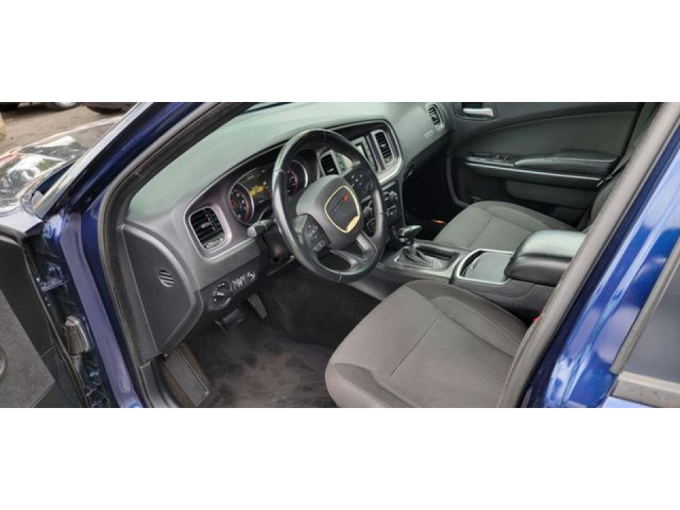 Dodge CHARGER 2015 — Copart