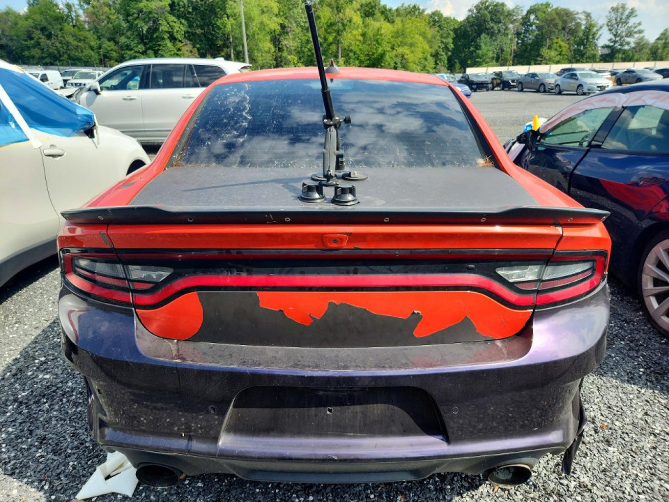 Dodge CHARGER 2019 — Copart