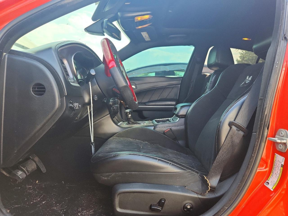 Dodge CHARGER 2019 — Copart