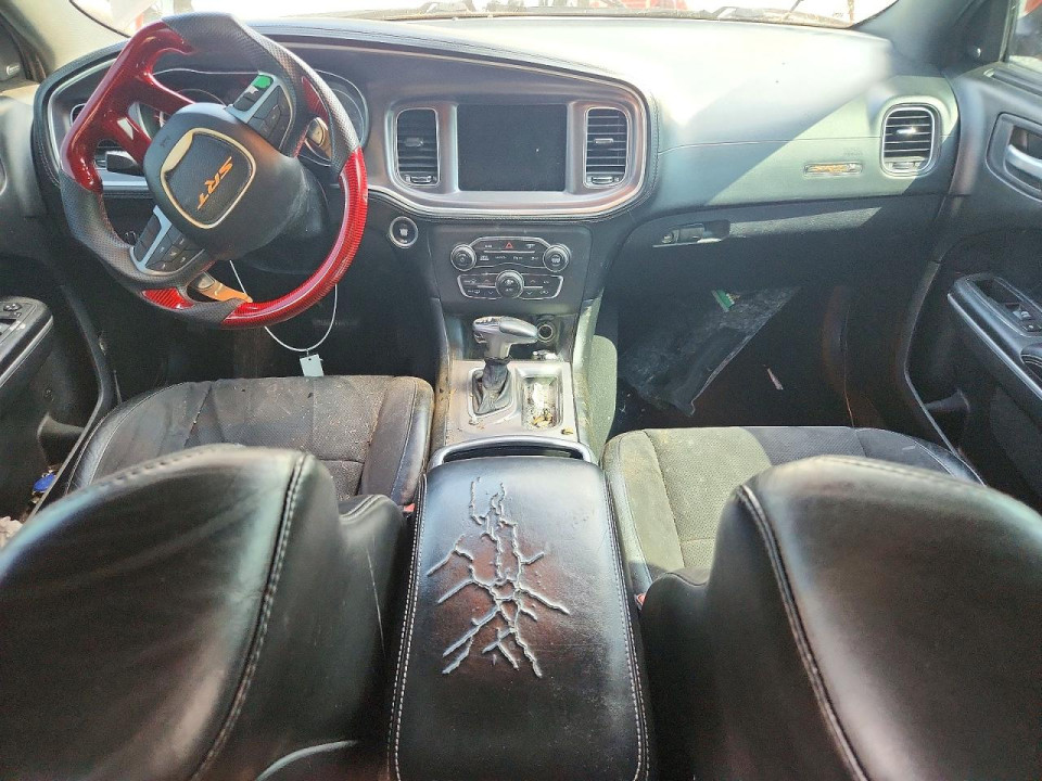 Dodge CHARGER 2019 — Copart