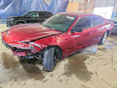Dodge CHARGER 2021 — Copart