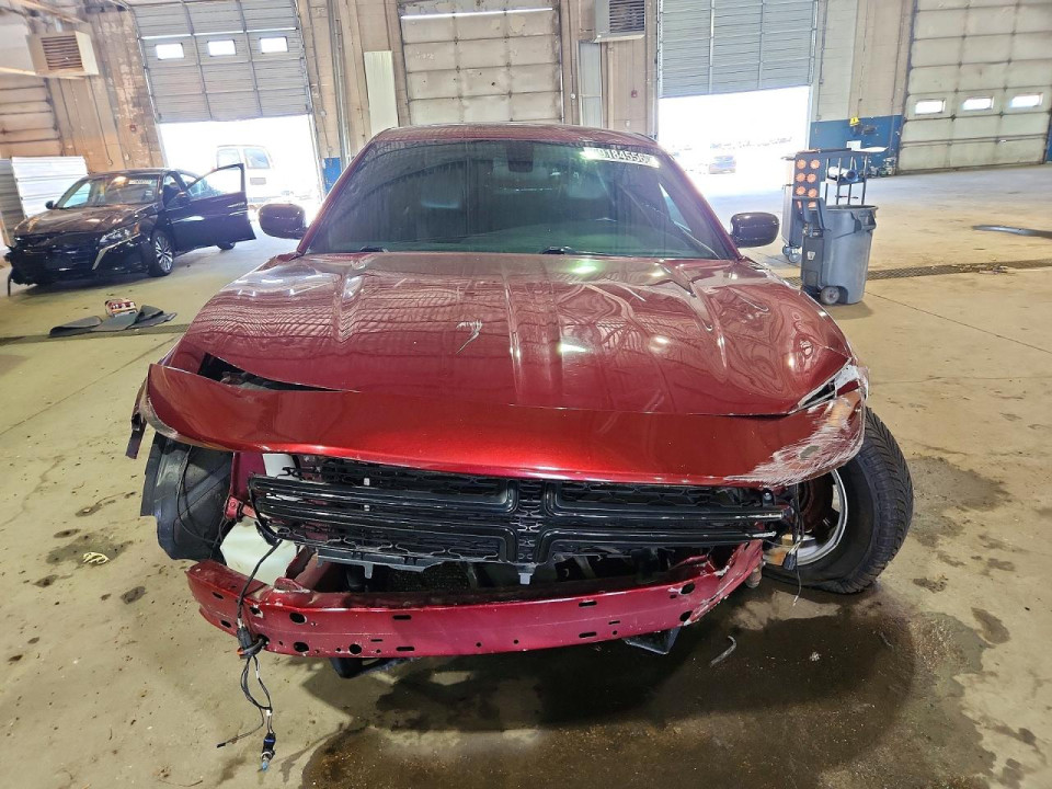 Dodge CHARGER 2021 — Copart