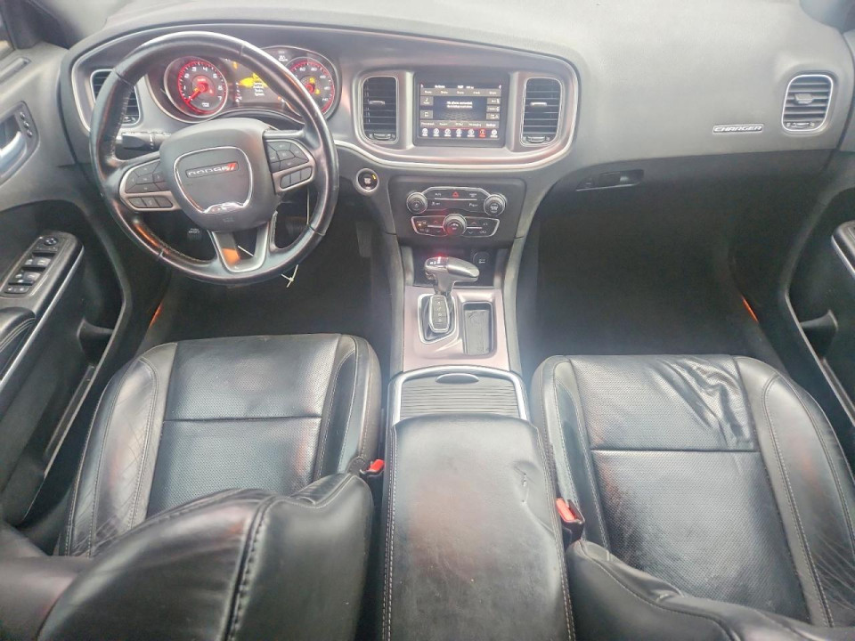 Dodge CHARGER 2021 — Copart