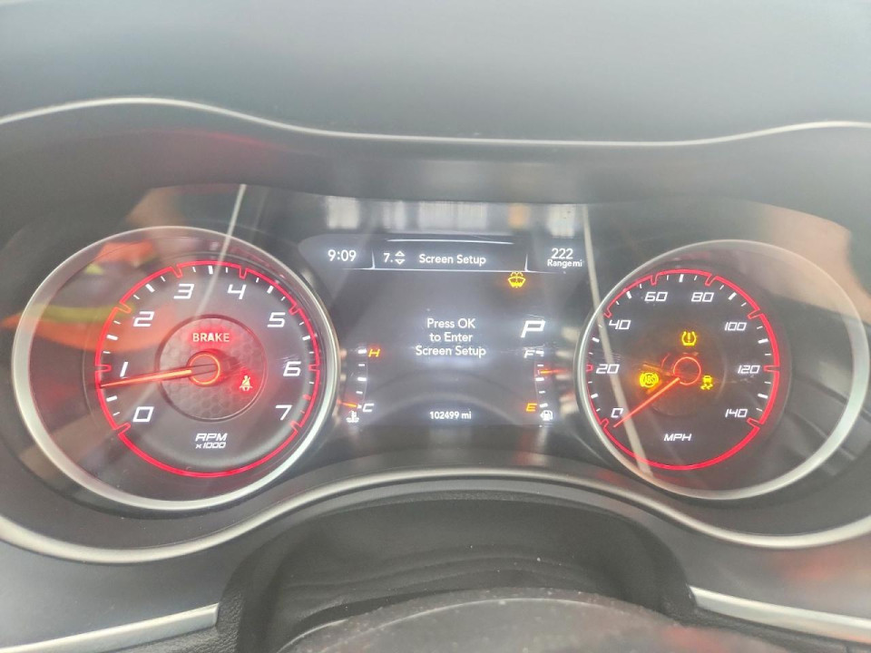 Dodge CHARGER 2021 — Copart