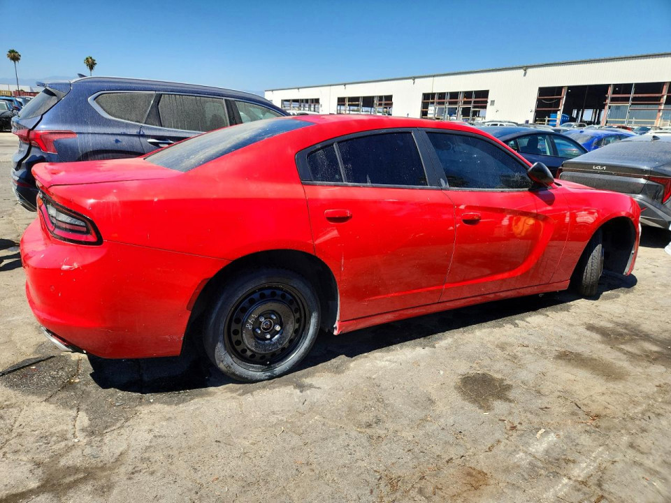 Dodge CHARGER 2020 — Copart