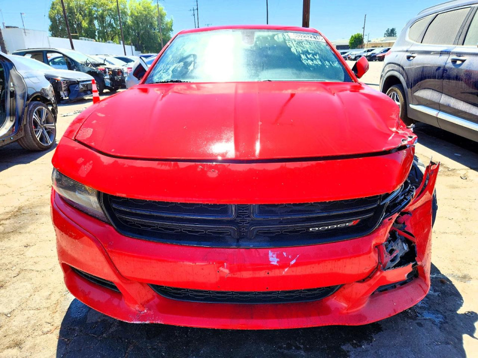 Dodge CHARGER 2020 — Copart