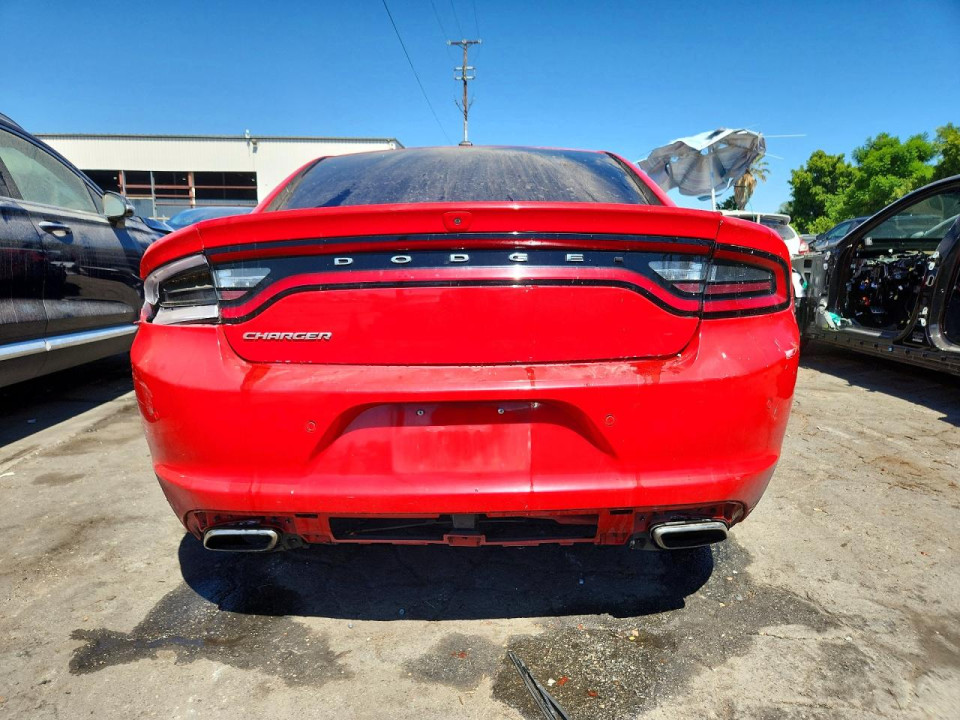 Dodge CHARGER 2020 — Copart
