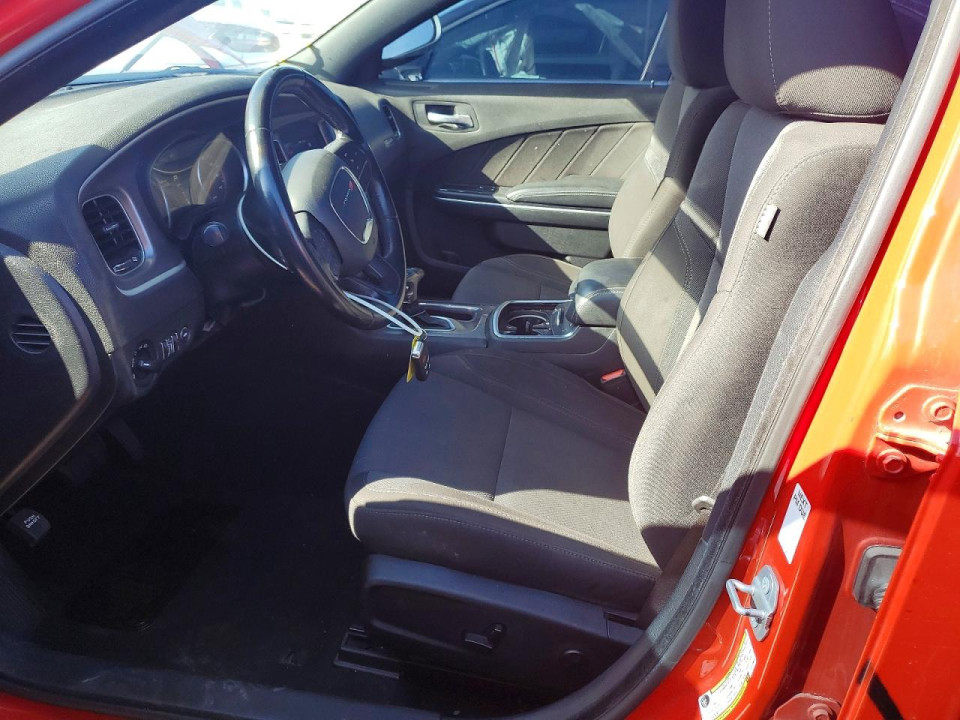 Dodge CHARGER 2020 — Copart