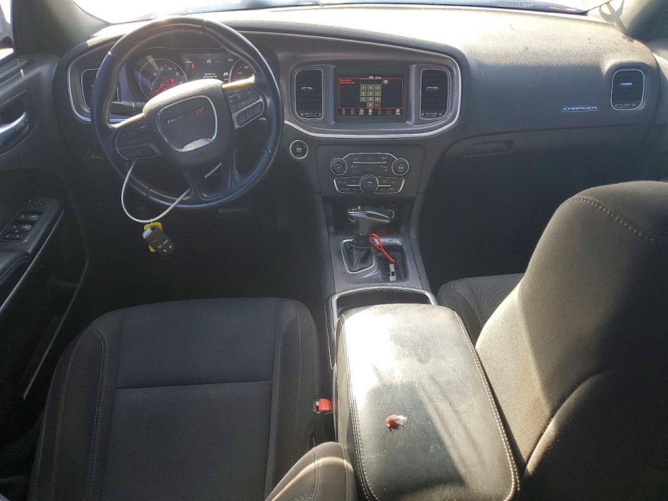 Dodge CHARGER 2020 — Copart