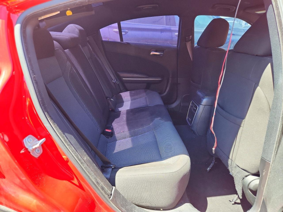 Dodge CHARGER 2020 — Copart
