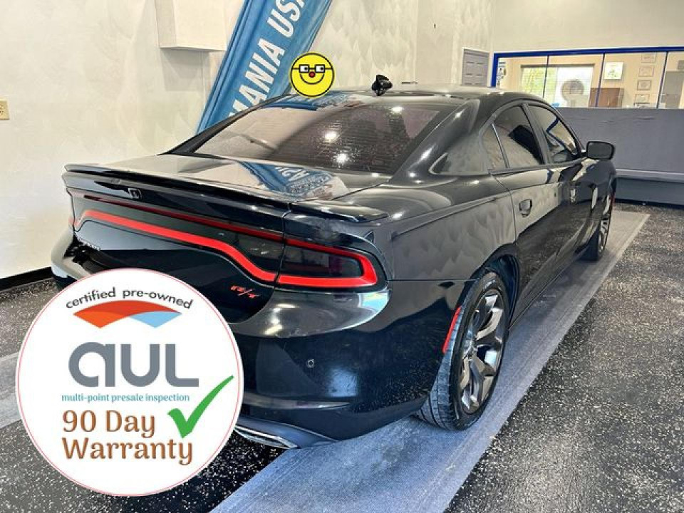Dodge CHARGER 2015 — Copart