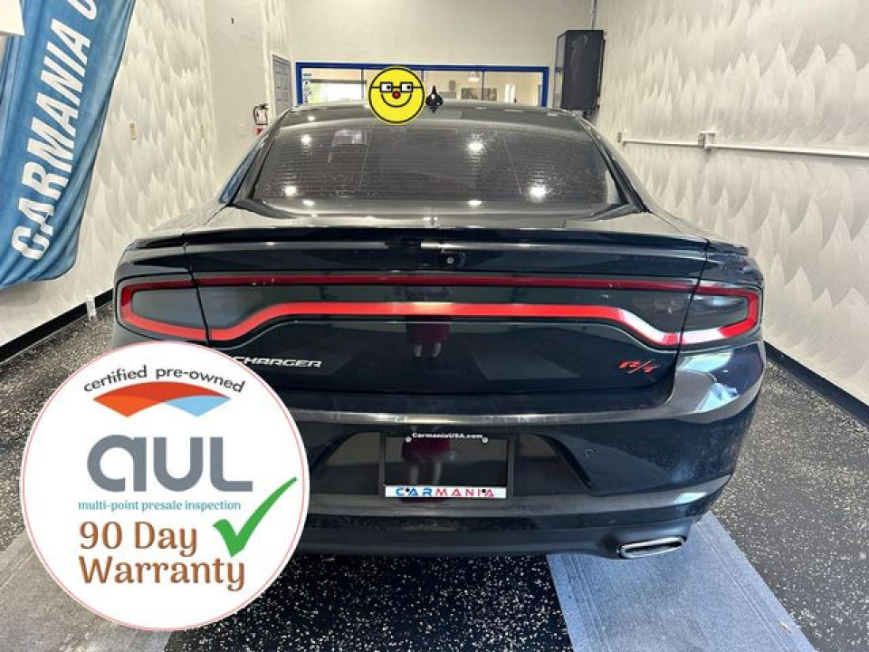 Dodge CHARGER 2015 — Copart