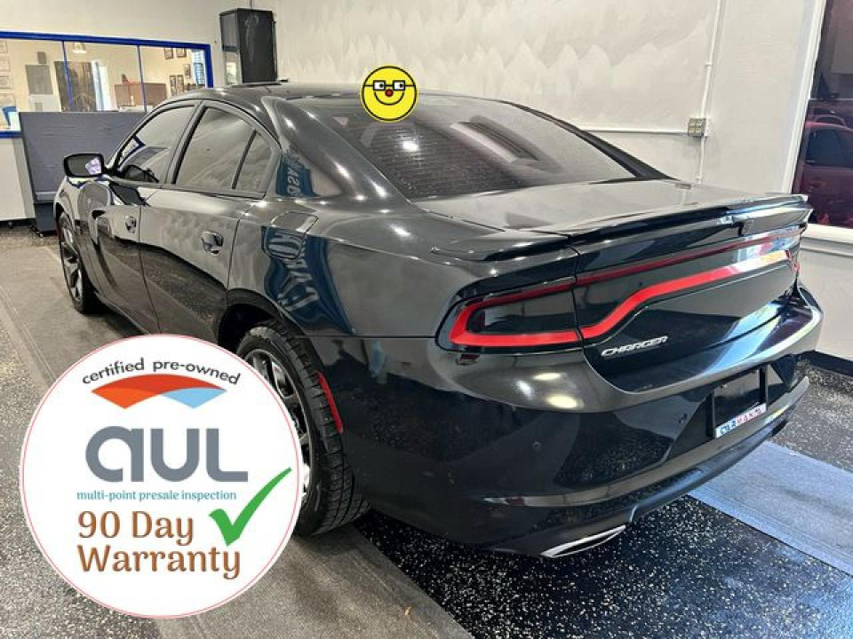 Dodge CHARGER 2015 — Copart