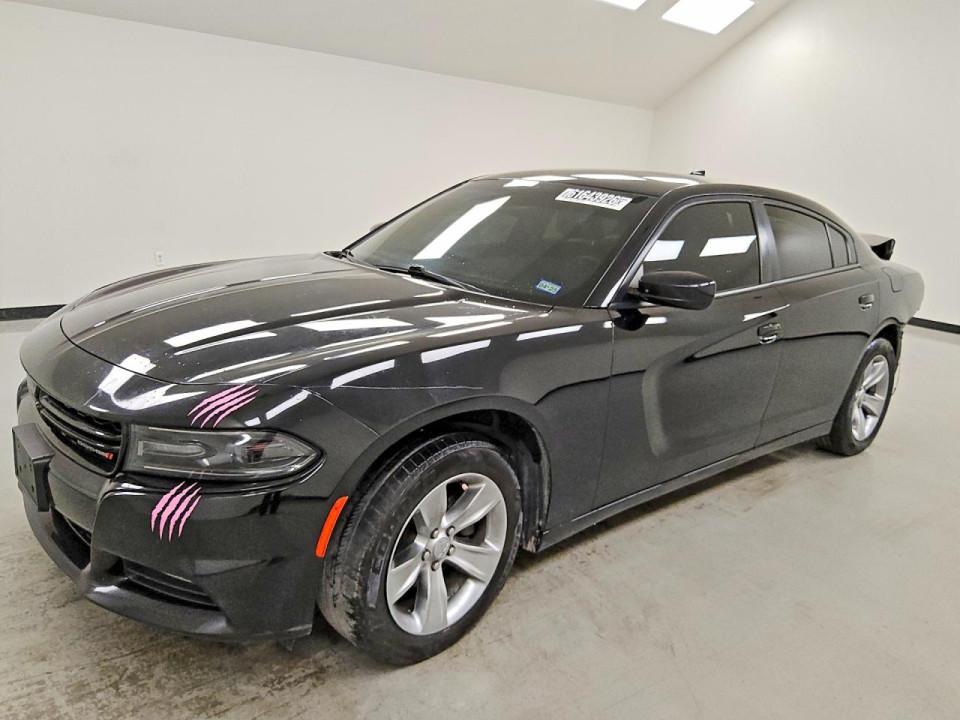 Dodge CHARGER 2018 — Copart