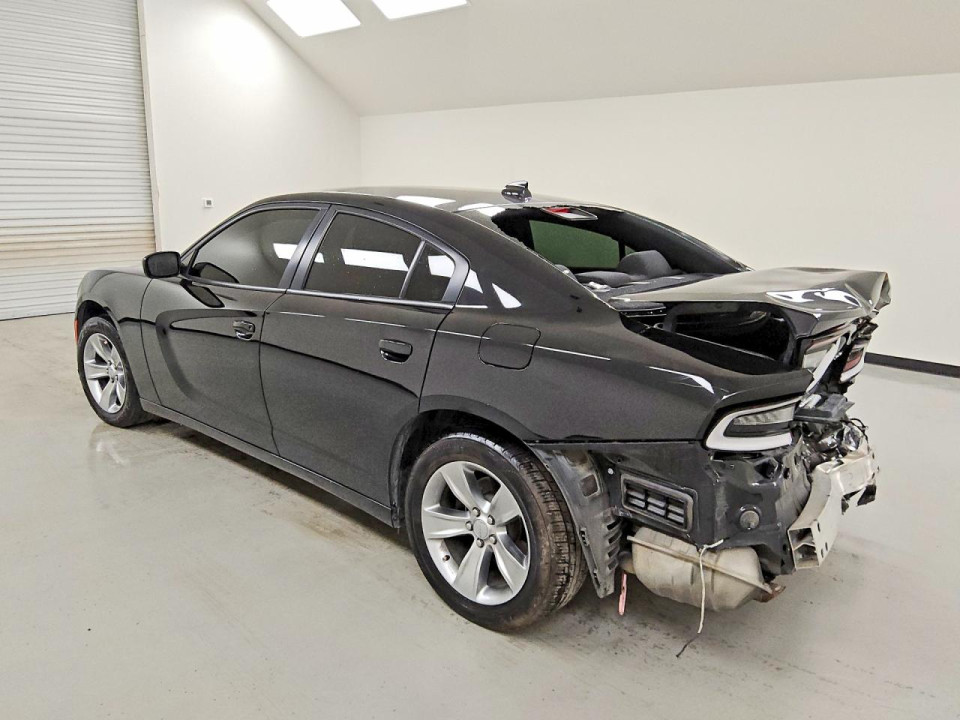 Dodge CHARGER 2018 — Copart