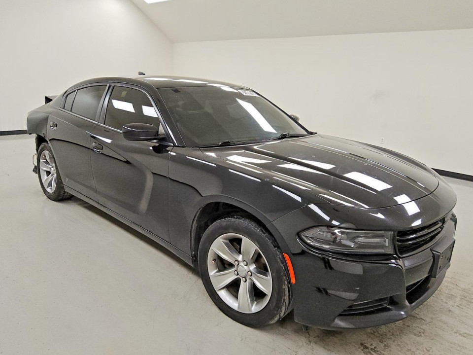 Dodge CHARGER 2018 — Copart
