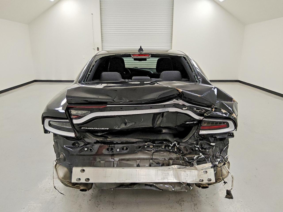 Dodge CHARGER 2018 — Copart