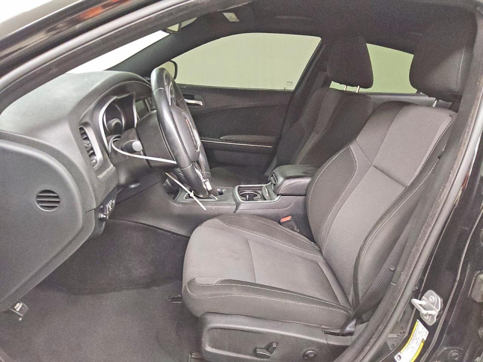 Dodge CHARGER 2018 — Copart