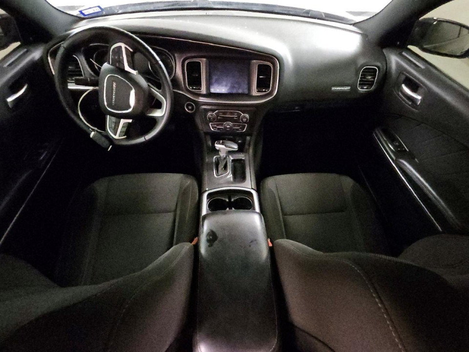 Dodge CHARGER 2018 — Copart