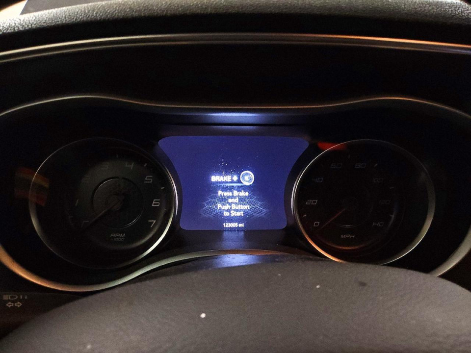 Dodge CHARGER 2018 — Copart
