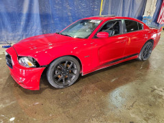 Dodge CHARGER 2013 — Copart