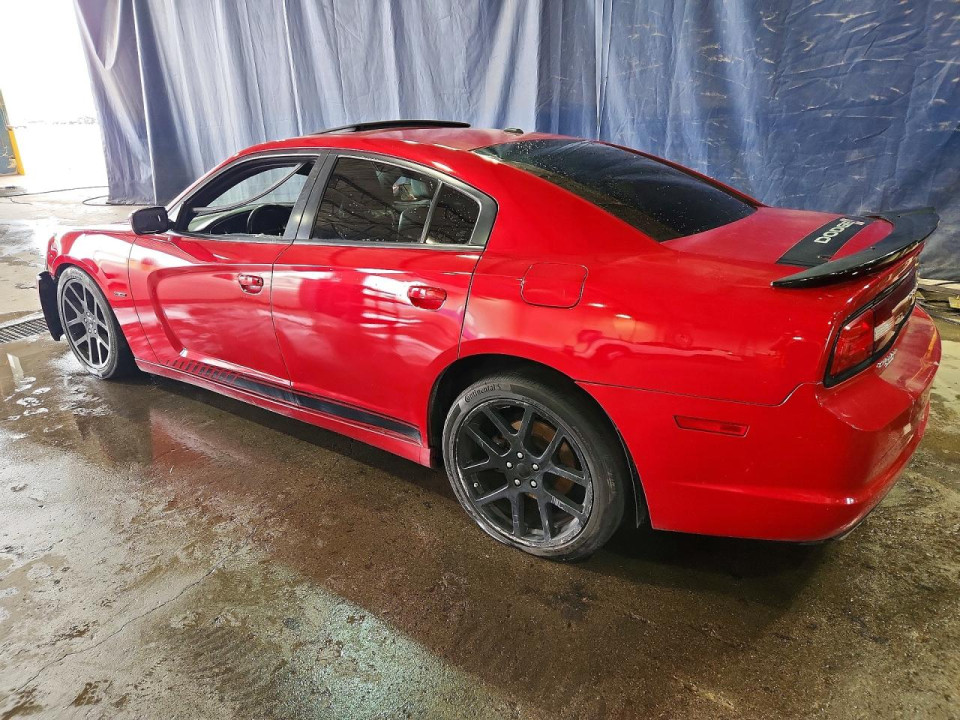 Dodge CHARGER 2013 — Copart