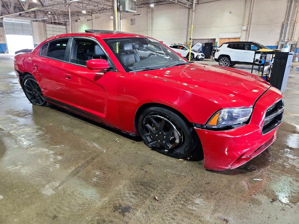 Dodge CHARGER 2013 — Copart