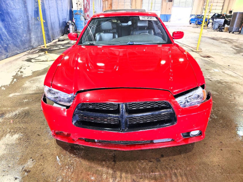 Dodge CHARGER 2013 — Copart