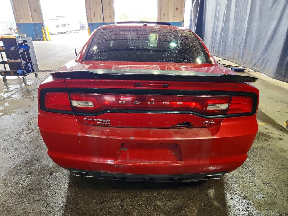 Dodge CHARGER 2013 — Copart