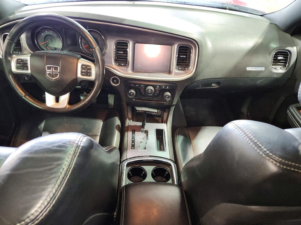 Dodge CHARGER 2013 — Copart