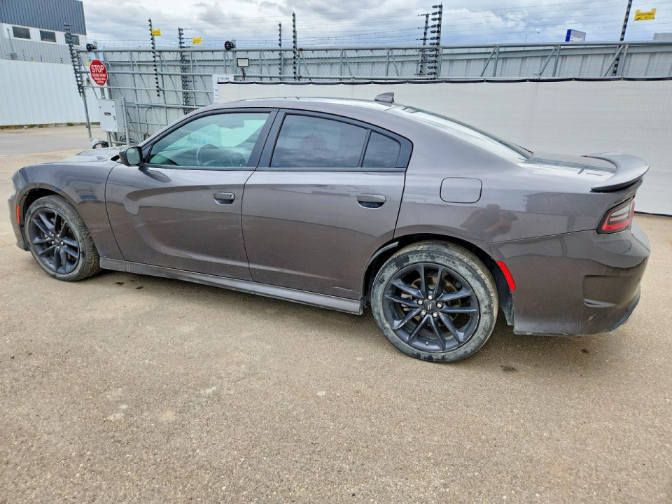 Dodge CHARGER 2023 — Copart