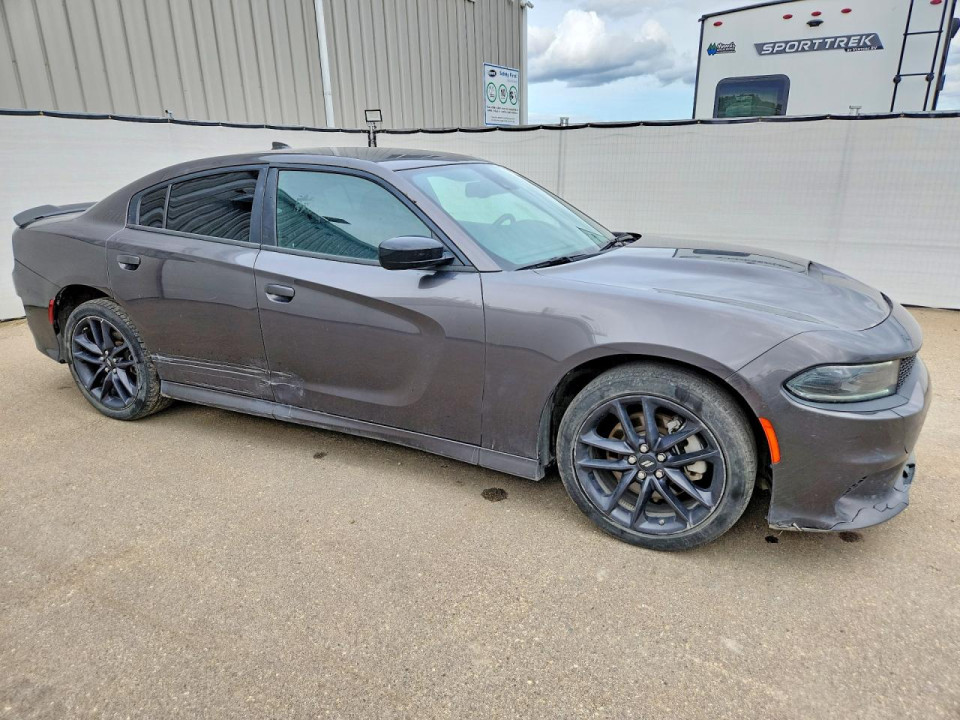 Dodge CHARGER 2023 — Copart