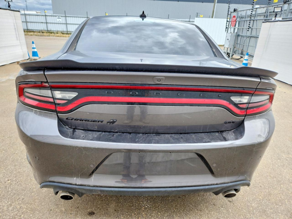 Dodge CHARGER 2023 — Copart