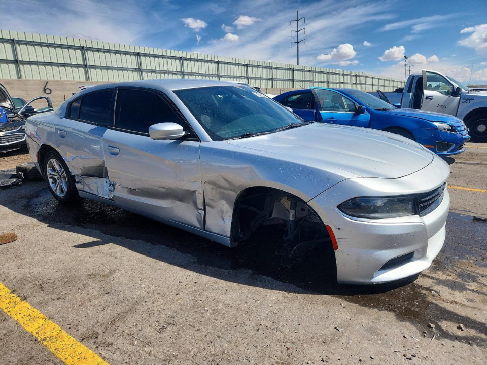 Dodge CHARGER 2022 — Copart