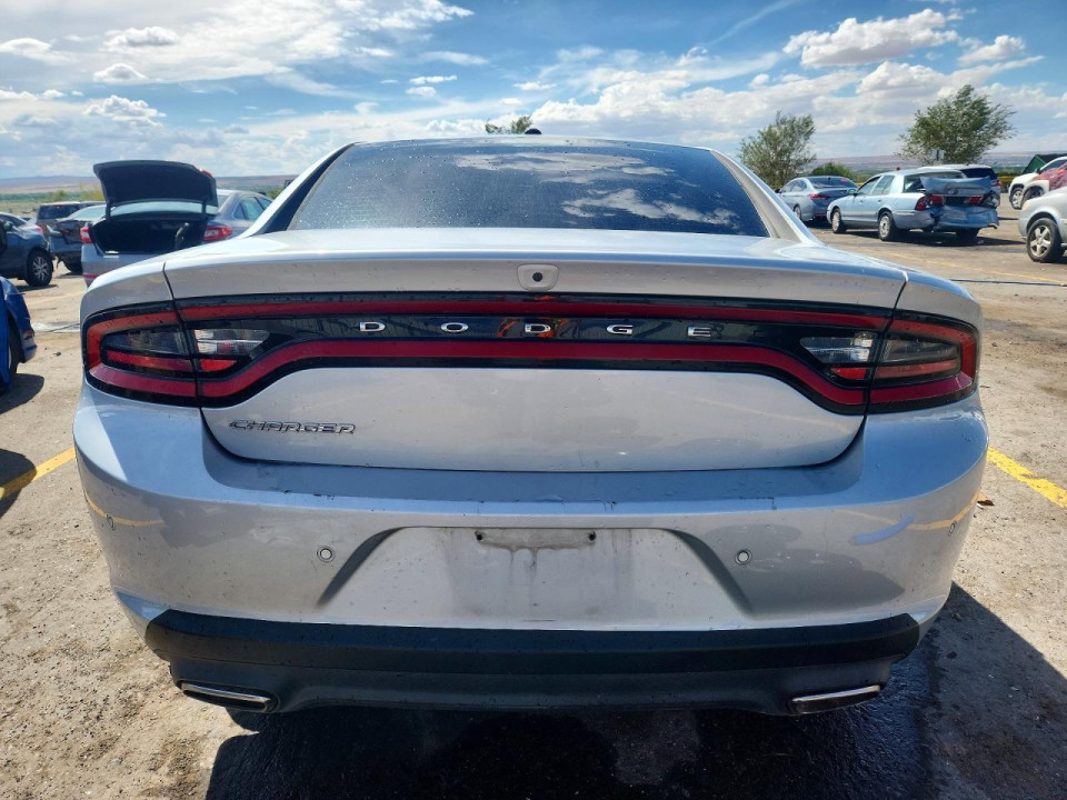 Dodge CHARGER 2022 — Copart