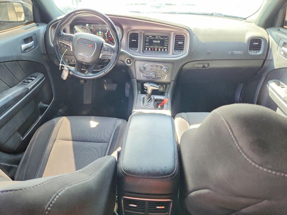Dodge CHARGER 2022 — Copart
