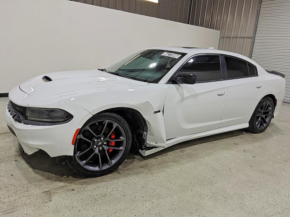 Dodge CHARGER 2023 — Copart