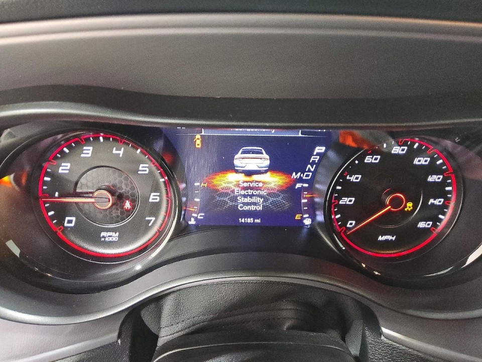 Dodge CHARGER 2023 — Copart