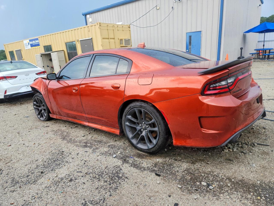 Dodge CHARGER 2021 — Copart
