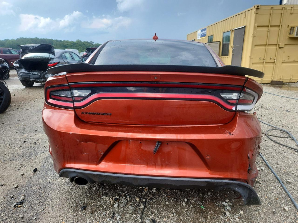 Dodge CHARGER 2021 — Copart