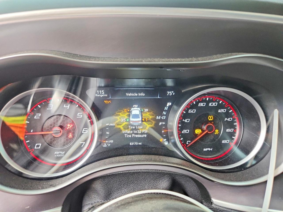 Dodge CHARGER 2021 — Copart