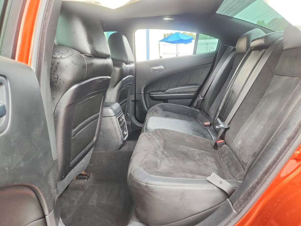 Dodge CHARGER 2021 — Copart