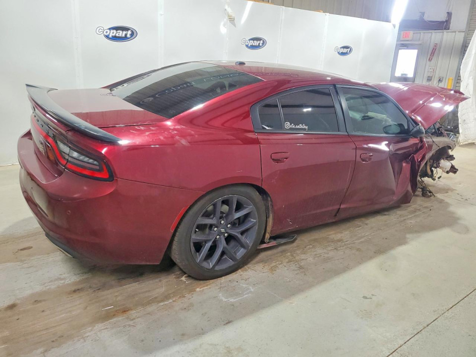 Dodge CHARGER 2020 — Copart
