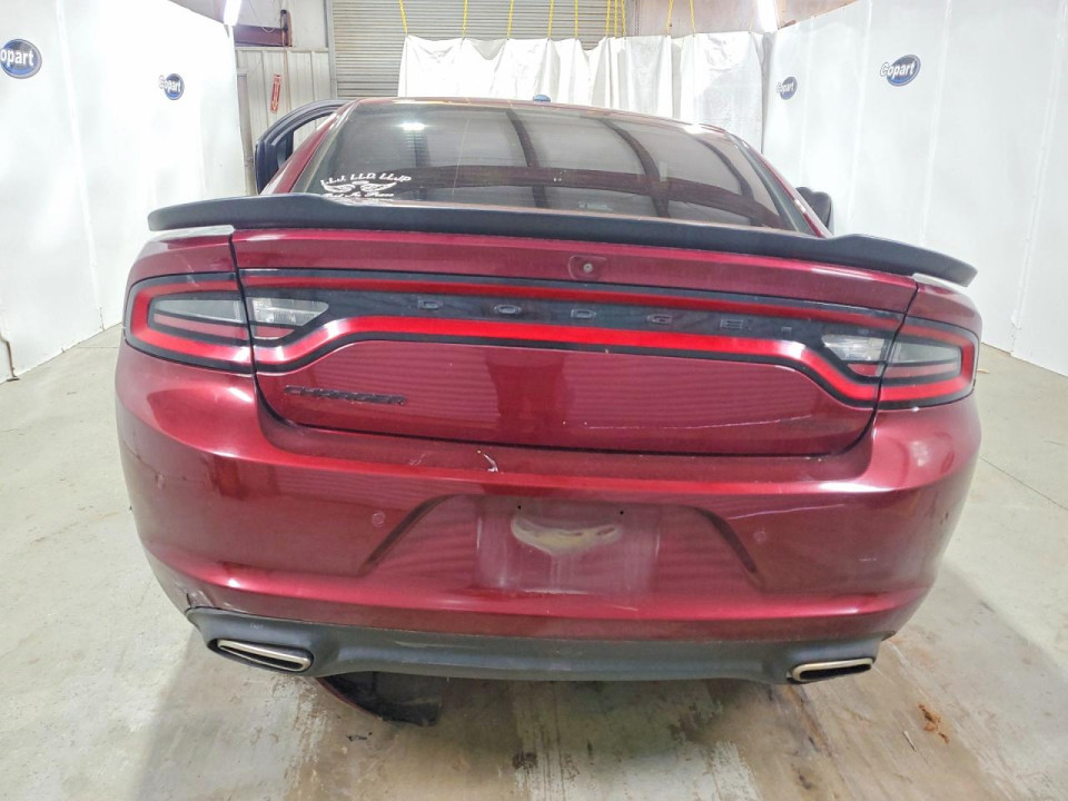 Dodge CHARGER 2020 — Copart